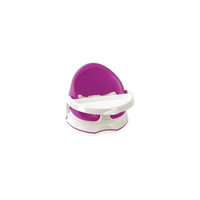 Contours Twist Grow-with-Me Seat; Berry - (High Chairs & Booster Seats)