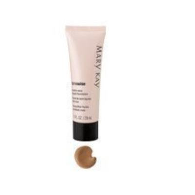 Mary Kay TimeWise Matte Wear Liquid Foundation, Bronze 5