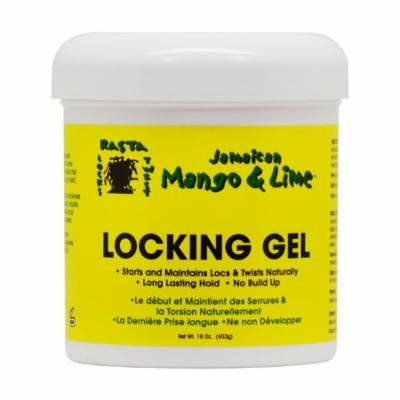 Jamaican Mango & Lime Locking Hair Gel