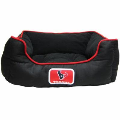 Pets First NFL Houston Texans Pet Bed