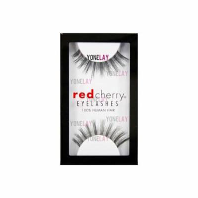 False Eyelashes Style #16 , 100% Human Hair By Red Cherry