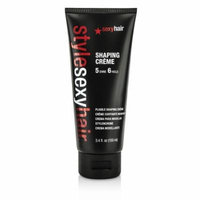 Sexy Hair Concepts - Style Sexy Hair Shaping Creme Pliable Shaping Creme -100ml/3.4oz