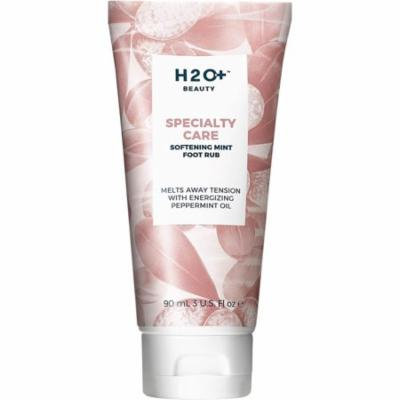 H2O+ H2O Plus Specialty Care 3-ounce Softening Mint Foot Rub