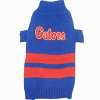 Florida Gators Dog Sweater