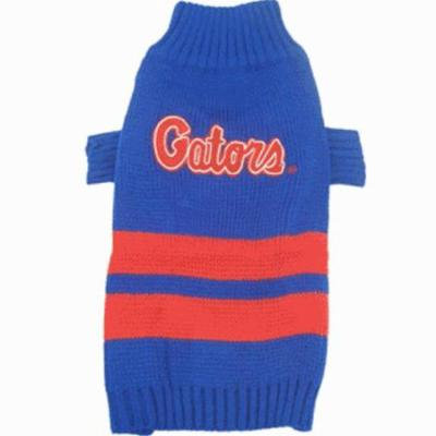 Florida Gators Dog Sweater