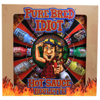 PureBred Idiot – Hot Sauce Roulette