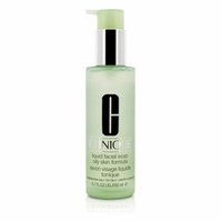 Clinique - Liquid Facial Soap Oily Skin Formula -200ml/6.7oz