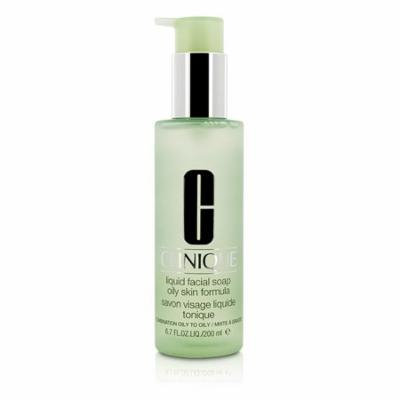 Clinique - Liquid Facial Soap Oily Skin Formula -200ml/6.7oz