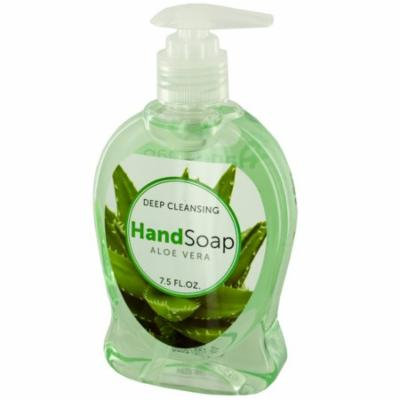 Aloe Vera Deep Cleansing Hand Soap, Pack of 18