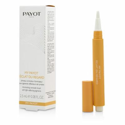 Payot - My Payot Eclat Du Regard Illuminating Concealer Brush - For Dull Skin -2.5ml/0.08oz