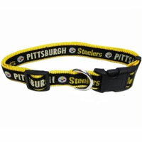 Pittsburgh Steelers Dog Collar