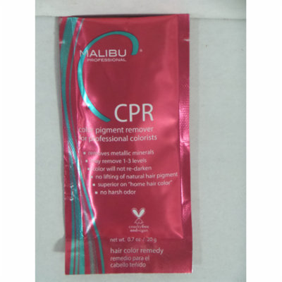 Malibu CPR - Color Pigment Remover 0.7 oz / 20 g 6 pack