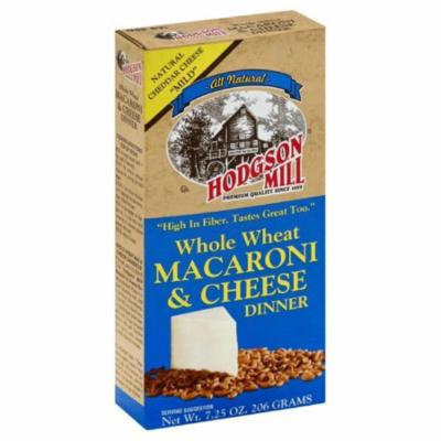 Hodgson Mill Macaroni & Cheese Dinner Whole Wheat, 7.25 Oz (Pack of 12)
