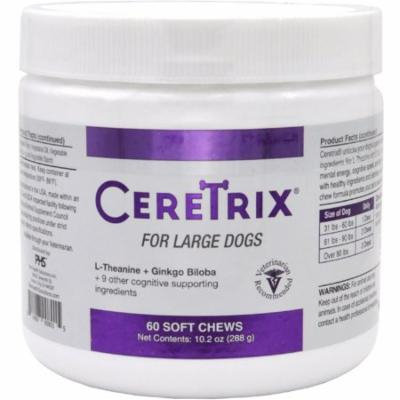 Ceretrix for Large Dogs 60 Soft Chews