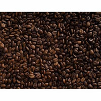 Seed Brown Aroma Beans Coffee Beans Dark Coffee Poster Print 24 x 36