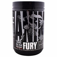 Universal Nutrition Animal Fury Fruit Punch - 30 Servings