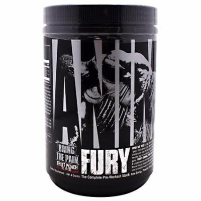 Universal Nutrition Animal Fury Fruit Punch - 30 Servings