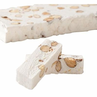 Soft Almond Nougat Bar
