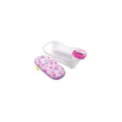 Summer Infant Newborn to Toddler Bath Center & Shower - Girl - (Baby Bath Products)