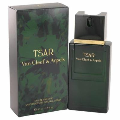 TSAR by Van Cleef & Arpels - Men - Eau De Toilette Spray 1.6 oz