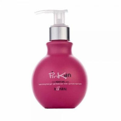 Kaaral Aqua Gel Pink Up, 7.0 Fluid Ounce