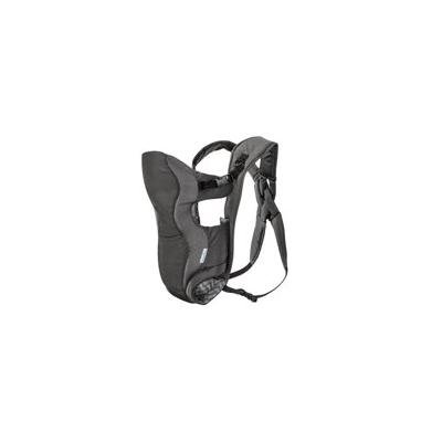 Evenflo Breathable Soft Carrier; Gray Chevron - (Infant Carriers & Accessories)