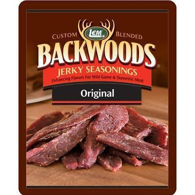 Original Jerky Seasoning Bucket Makes 100 lbs. - BEST VALUE!