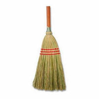 Boardwalk Corn/Fiber Lobby Brooms, 48