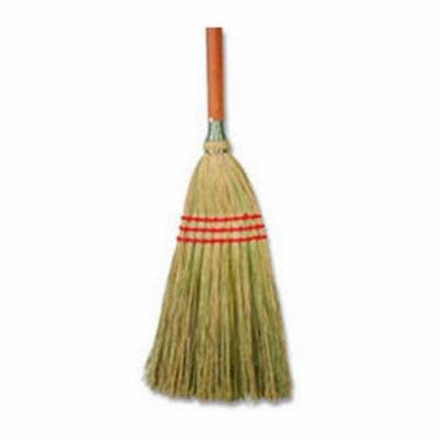 Boardwalk Corn/Fiber Lobby Brooms, 48