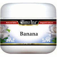 Banana Salve (2 oz, ZIN: 519111) - 3-Pack