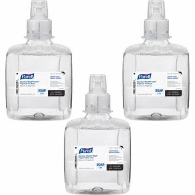 PURELL® CS4 Education Fragrance Free Foam HEALTHY SOAP (goj-511203)