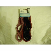 Ouchless Ruffle Headband Gentle Fit, Ruffle headbands By Goody