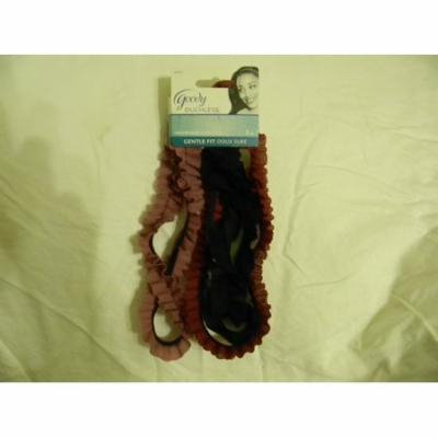 Ouchless Ruffle Headband Gentle Fit, Ruffle headbands By Goody