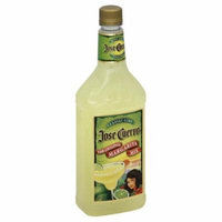 Jose Cuervo Classic Lime Margarita Mix, 1 Lt (Pack of 6)