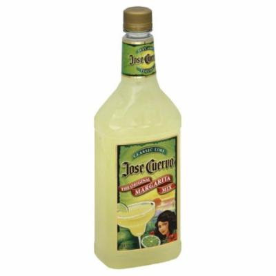 Jose Cuervo Classic Lime Margarita Mix, 1 Lt (Pack of 6)
