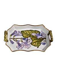 Anna Weatherley Blue Bells Tray with Handles