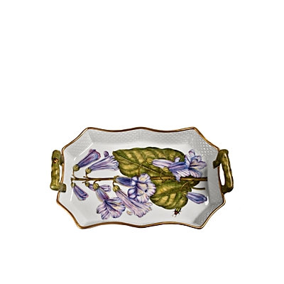 Anna Weatherley Blue Bells Tray with Handles