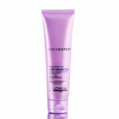 Professionnel Serie Expert - Liss Unlimited Prokeratin Up to 4 days* Smoothing Cream 5.1oz