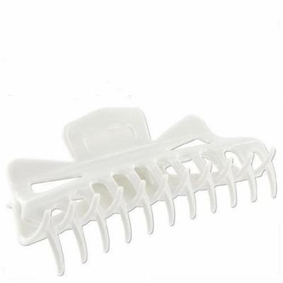 Large Claw Hair Clips Jumbo Ponytail Holder (5