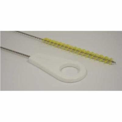 TOUGH GUY Pipe Brush,Nylon,3/8