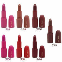 Miss Rose, Long-lasting Matte Lipstick, Colour:32# Mimosa