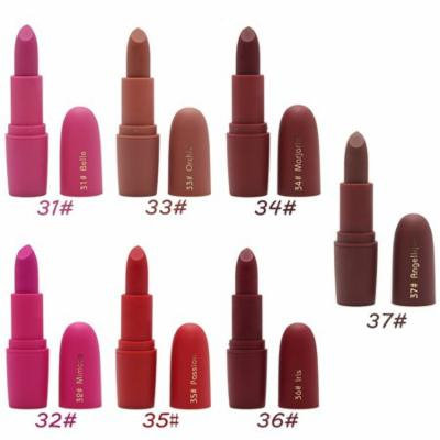 Miss Rose, Long-lasting Matte Lipstick, Colour:32# Mimosa