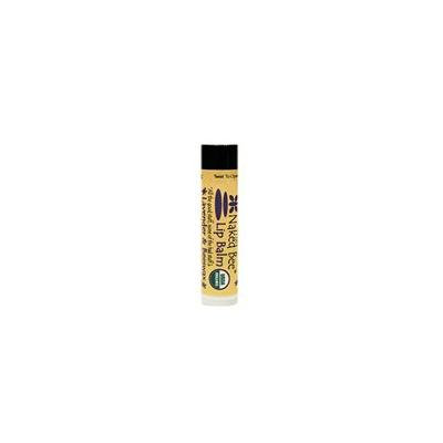 the naked bee lavender and beeswax lip balm, 0.09 ounce