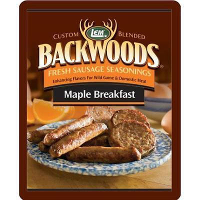 Brand New Maple Breakfast Seasoning Makes 5 lbs.