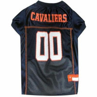 Virginia Cavaliers Dog Jersey