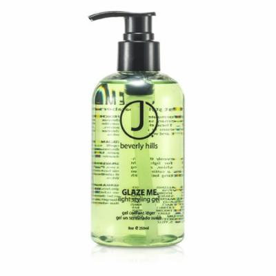 J Beverly Hills - Glaze Me Light Styling Gel -237ml/8oz