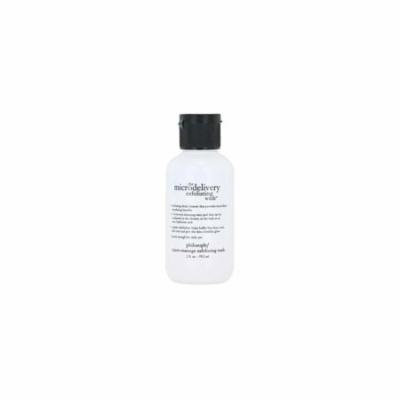 philosophy microdelivery exfoliating wash 2oz