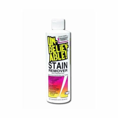 Core Products Unbelievable Stain remover, 16 oz Bottle, 12 Per Case