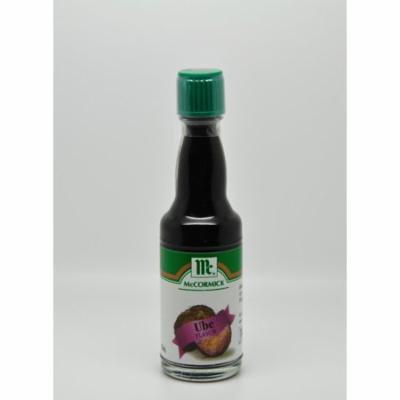 McCormick Ube Flavor Extract (Purple Yam) - 20ml/bottle NEW STOCK (1 Bottle)
