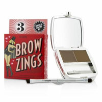Benefit - Brow Zings (Total Taming & Shaping Kit For Brows) - #3 (Medium) -4.35g/0.15oz